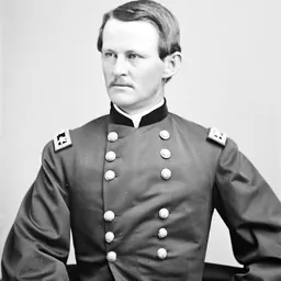 Portrait of Wesley Merritt