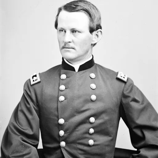 Portrait of Wesley Merritt