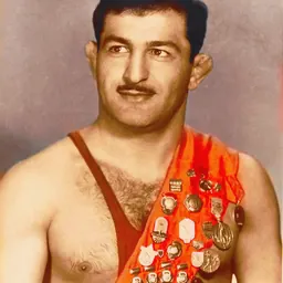 Portrait of Ruben Vardanyan
