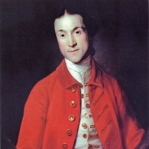 Portrait of Richard Grosvenor, 1st Earl Grosvenor
