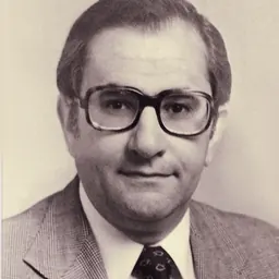 Portrait of James S. Vlasto