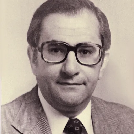 Portrait of James S. Vlasto