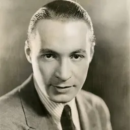 Portrait of Rod La Rocque
