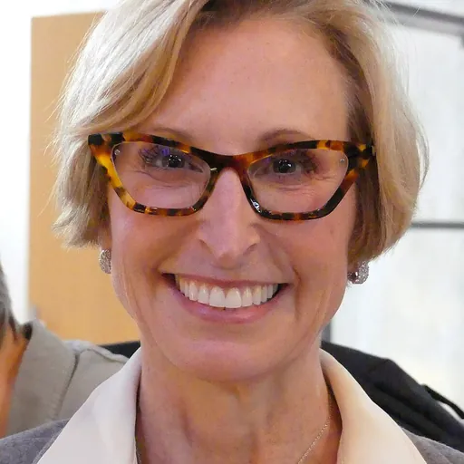 Portrait of Sabra Klein