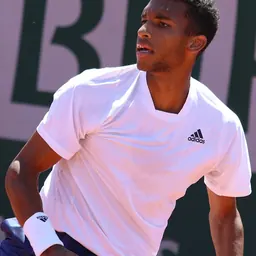 Portrait of Félix Auger-Aliassime