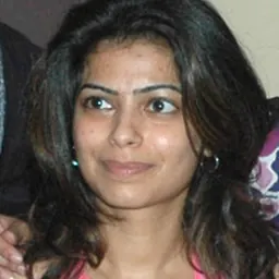 Portrait of Sweta Keswani