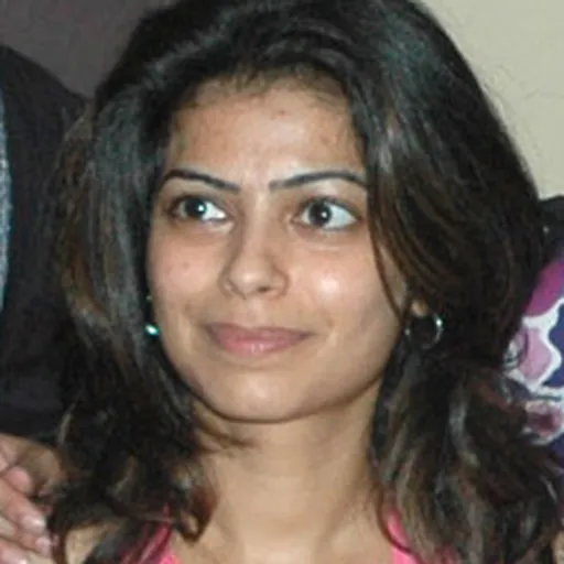 Portrait of Sweta Keswani