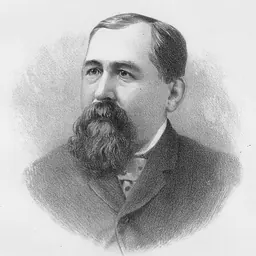 Portrait of Nelson Bennett