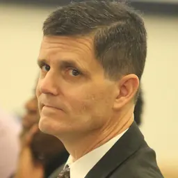 Portrait of Troy Kelley