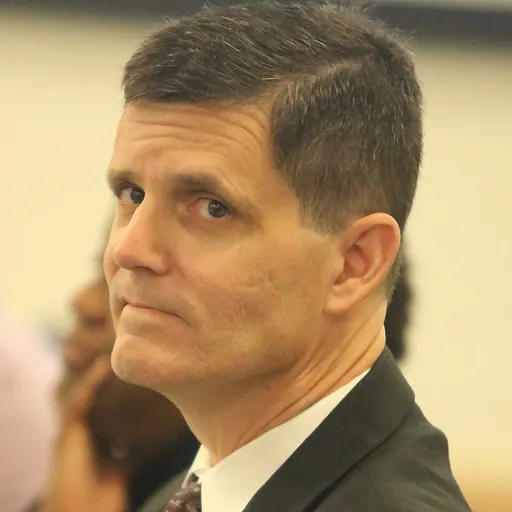 Portrait of Troy Kelley