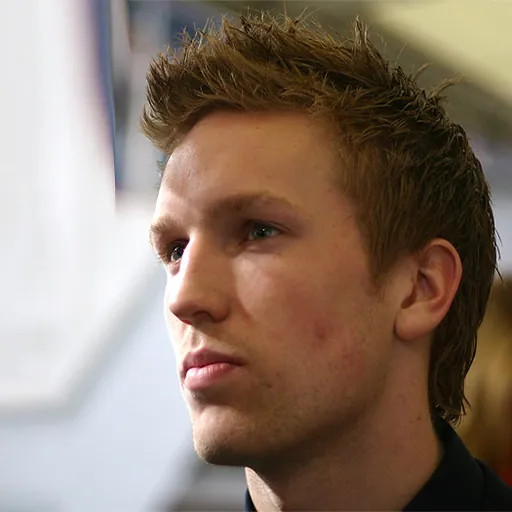 Portrait of Rasmus Lindgren