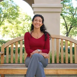 Portrait of Azita Emami
