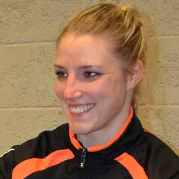 Portrait of Nycke Groot