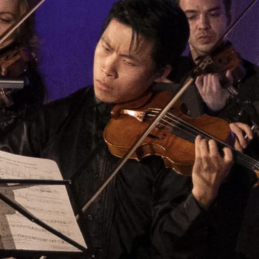Portrait of Kerson Leong