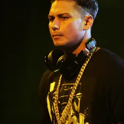 Portrait of Pauly D