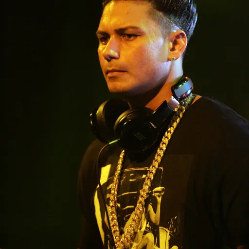 Portrait of Pauly D