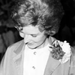 Portrait of Marvella Bayh