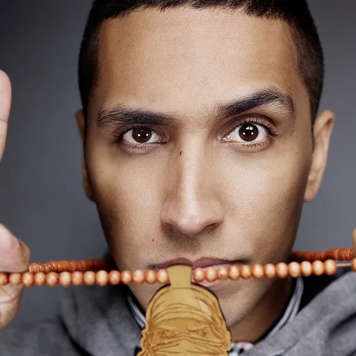 Portrait of Rashid