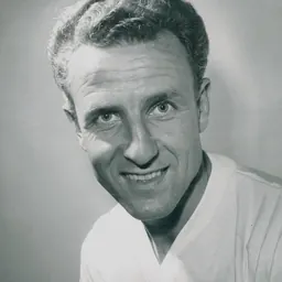 Portrait of Aage Rou Jensen