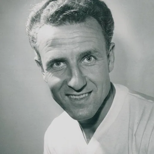 Portrait of Aage Rou Jensen