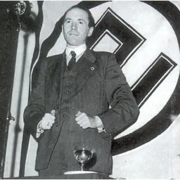 Portrait of René Lambrichts
