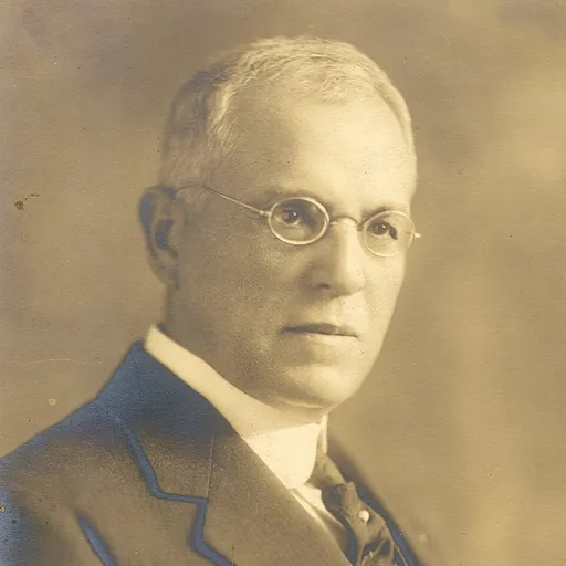 Portrait of Arturo Salazar