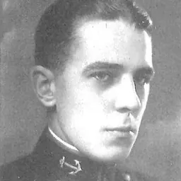 Portrait of Gordon Beecher
