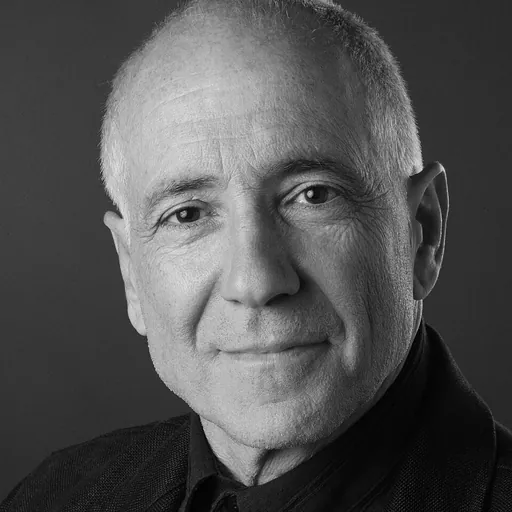 Portrait of Emil Wolk