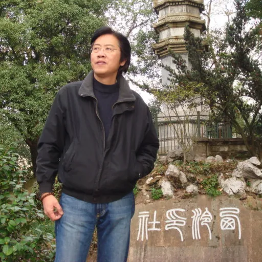 Portrait of Wang Qiang