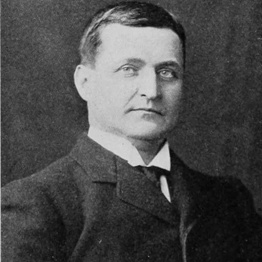Portrait of Lucian Howard Cocke