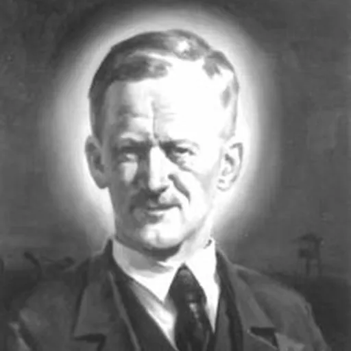 Portrait of Stanisław Starowieyski