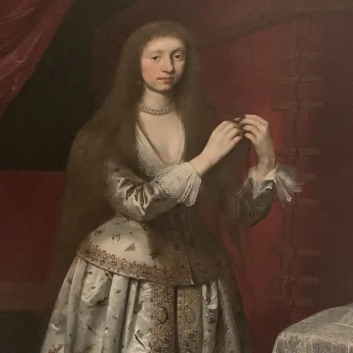 Portrait of Anne Montagu, Viscountess Mandeville
