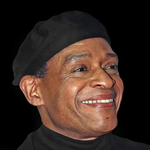 Portrait of Al Jarreau