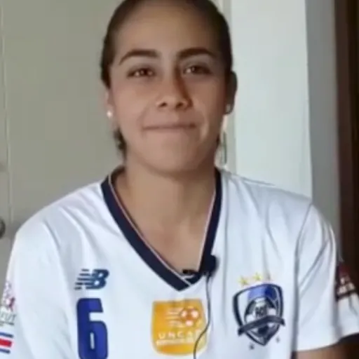 Portrait of Viviana Chinchilla