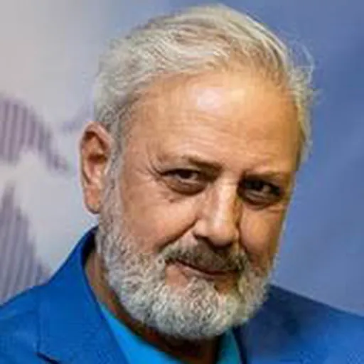 Portrait of Jalil Farjad