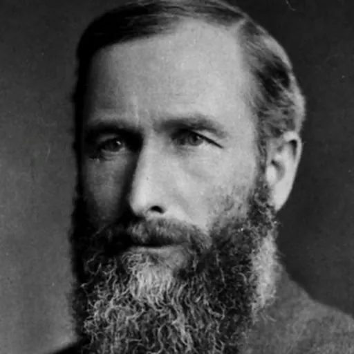 Portrait of William John Murphy