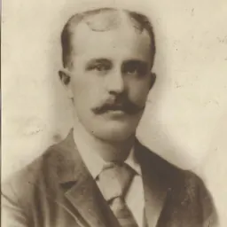 Portrait of Charles Henry Bosdet