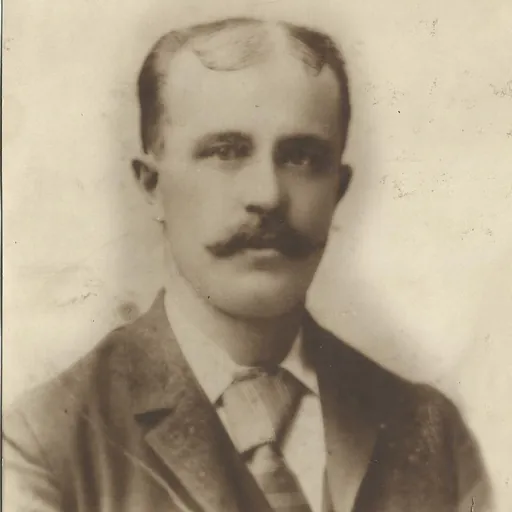 Portrait of Charles Henry Bosdet