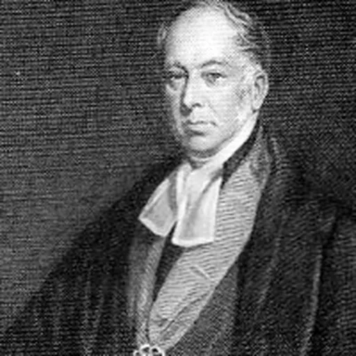 Portrait of Richard Whately