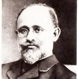 Portrait of Chaim Janowski