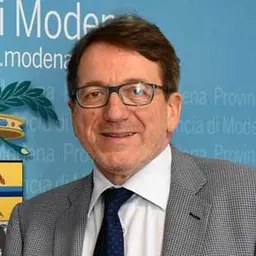 Portrait of Gian Carlo Muzzarelli