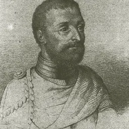 Portrait of Antonio Pigafetta