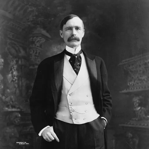 Portrait of Thomas Walsh