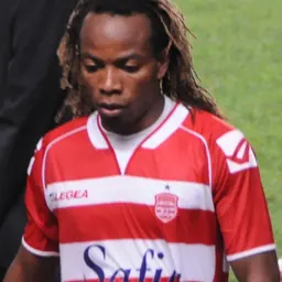 Portrait of Alexis Enam