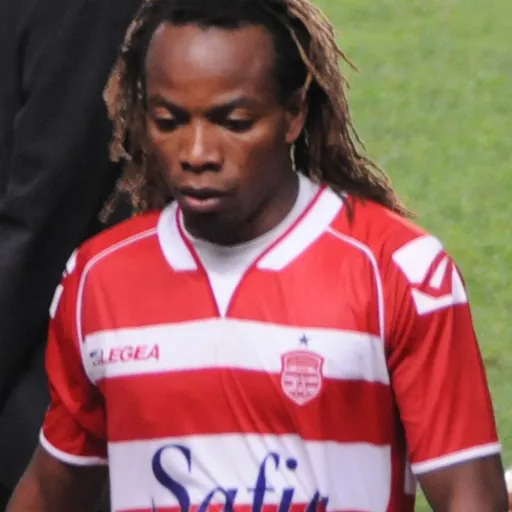Portrait of Alexis Enam