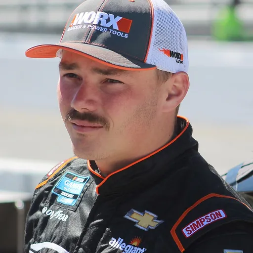 Portrait of Brett Moffitt