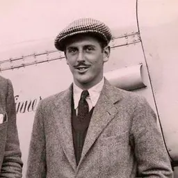 Portrait of Giles Guthrie