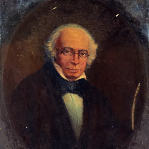Portrait of Carlos de Hault de Lassus