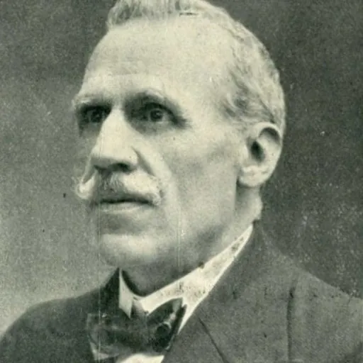 Portrait of Pere Llosas i Badia