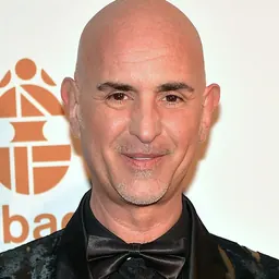 Portrait of Micael Bindefeld